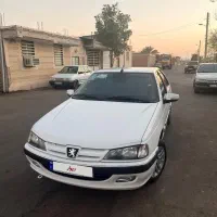پارس سفارشی XU7p فول مدل ۴۰۲