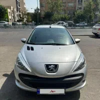 پژو‌ tu5  ۲۰۷i مدل ۹۸ دنده ای بیرنگ|خودرو سواری و وانت|تهران, شهرک امید|دیوار