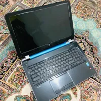 لپتاب HP کاملا نو