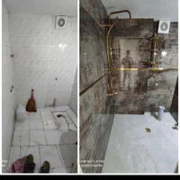 بازسازی سرامیک کار کاشی کاری خرده کاری تخریب رحیمی