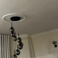 لوستر|لوستر و چراغ آویز|تهران, زعفرانیه|دیوار