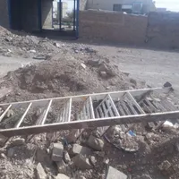راه پله اهنی