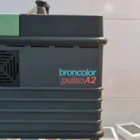 فلاش چتر broncolor 1600 ژول|دوربین عکاسی و فیلم‌برداری|تهران, سید خندان (جلفا)|دیوار