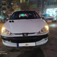 پژو 206تیپ 3|خودرو سواری و وانت|مشهد, شهرک بهارستان|دیوار