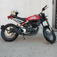 موتور st3 220|موتورسیکلت|یاسوج, |دیوار
