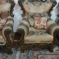 مبل سلطنتی ۷ نفره