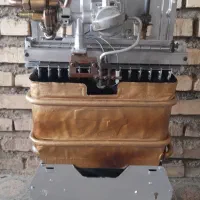 ابگرمکن گازی مدل B3115