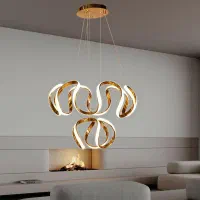 لوستر مدرن لیا|لوستر و چراغ آویز|تهران, یاخجی آباد|دیوار