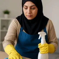 انجام کلیه خدمات منزل