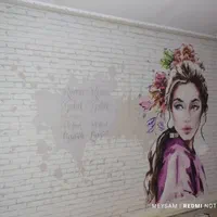 نصاب کاغذدیواری و نصب پوستر و نقاش ساختمان|خدمات پیشه و مهارت|تهران, افسریه شمالی|دیوار