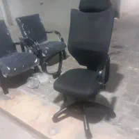 صندلی به قیمت عمده|دفتر کار|ملارد, |دیوار