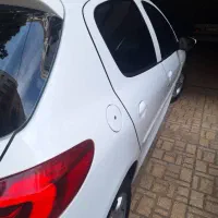 ۲۰۷ پانا ۴۰۲ TU5 با رینگ|خودرو سواری و وانت|کرج, کمالشهر|دیوار