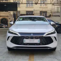 بی وای دی چین ال -byd QIN L مدل 2025
