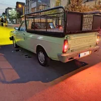 وانت دوگانه سی ان جی|خودرو سواری و وانت|رباطکریم, شترخوار|دیوار