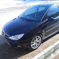 ۲۰۶ تیپ ۳ معاوضه