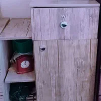 درآور دوتیکه|جاکفشی، کمد، دراور|گرگان, |دیوار