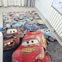 فرش مک کوئین در حد