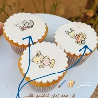 تاپر کیک|صنایع دستی و سایر لوازم تزئینی|شاهینشهر, نسیم ۵|دیوار