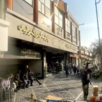 20 متر مغازه در پاساژ برلیان