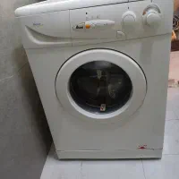 ماشین لباسشویی آبسال خیلی سالم