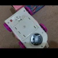 کالسکه یونیکورن اسبدار|اسباب‌بازی بچه|شوشتر, |دیوار