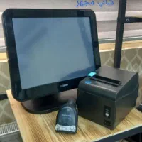 سیستم پوزبانک صندوق فروشگاهی