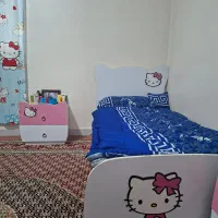 سرویس اتاق کودک|تخت و سرویس خواب|تهران, قصر فیروزه ۲|دیوار