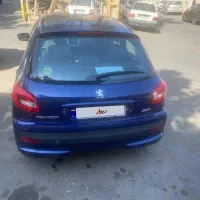 فروش پژو ۲۰۷