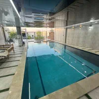 اجاره روزانه عمارت لوکس و نوساز قیمت مناسب آبگرم