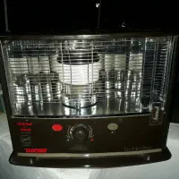 بخاری نفتی پلار