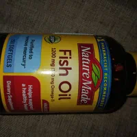 کپسول نیچرمید،فیش اویل، روغن ماهی