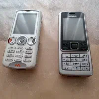 گوشی نوستالژی سالم