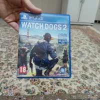 دیسک بازیه WATC DOGS2 PS4