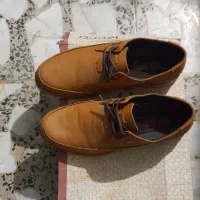 کفش نبوک سایز43کیفیت عالی|کیف، کفش، کمربند|شفت, |دیوار