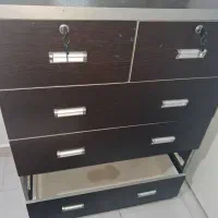 دراور تمیز کار کرده|جاکفشی، کمد، دراور|گرمدره, |دیوار