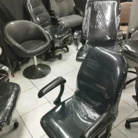 صندلی چرخدار جکدار