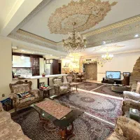 توحید پارک پلیس ۱۴۰ متر ۳خواب خوش نقشه