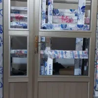 آلومینیوم اختصاصی با توری پلیسه ای|مصالح و تجهیزات ساختمان|بابل, |دیوار