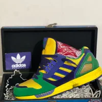 کتونیzx8000برزیل آدیداس اورجینال42|کیف، کفش، کمربند|تهران, باغ فیض|دیوار