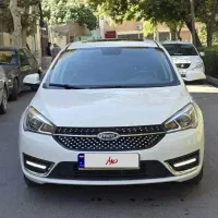 آریزو5 داشبورد جدید