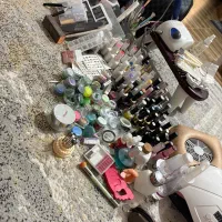 وسایل کاشت ناخن