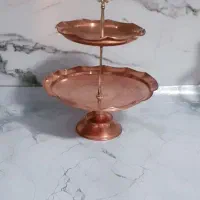 شیرینی خوری مس زنجان نونو|ظروف سرو و پذیرایی|قم, شاد قلی|دیوار