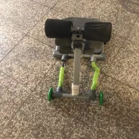 دستگاه توتال کر برای نابودی شکم