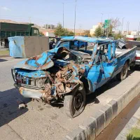 سایپا 88|خودرو سواری و وانت|مهاباد (آذربایجان غربی), |دیوار