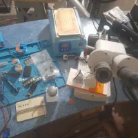 پک لوازم و ابزار تعمیرات موبایل