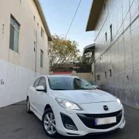 مزدا مدل 89 تیپ 3 فول بدون توضیح