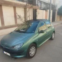 206مدل 80 فنی و موتوری صفر صفر|خودرو سواری و وانت|یزد, |دیوار