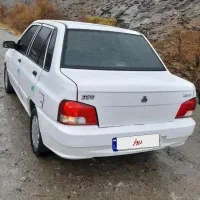 پراید ۱۳۲ هیدرولیک سالم