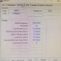 کامپیوتر با تمام متعلقات و میز و صندلی سالم|رایانه رومیزی|تهران, استاد معین|دیوار