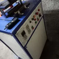 اسکاج دوسرخالی دستگاه اسکاچ باپرس هیدرولیک